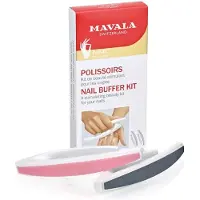 Mavala Nail Beauty Polijsters | 2 stuks