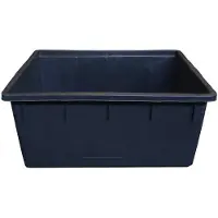 Meuwissen Agro Rechthoek kuip 150 liter - Meuwissen Agro