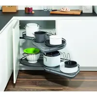 Kesseböhmer draaiplateau sets Le Mans-2