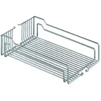 Kesseböhmer Inbouw Accessoire Dispensa Uittreksysteem 40cm kleur Chroom