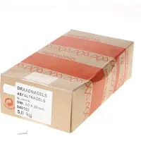 Hitmetal Asfaltnagel 3x20mm Verzinkt Pak 5kg