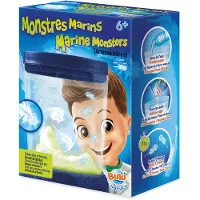 Buki - Wetenschap en Spel Buki Zeemonsters