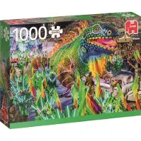 Jumbo Puzzel Carnaval In Rio - 1000 Stukjes