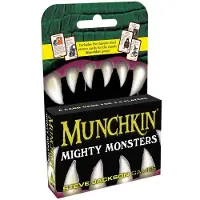 Steve Jackson Games Munchkin - Mighty Monsters
