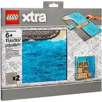 LEGO speelmat "Oceaan"