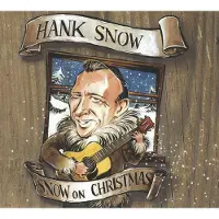 Bear Family Snow On Christmas