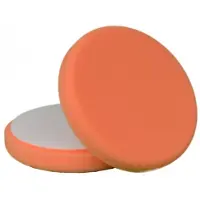 System123 Polijstpad Velcro Mop Oranje 160mm System123