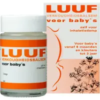 Luuf Balsem baby 30 gram