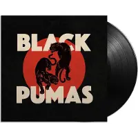 Pias Black Pumas - Black Pumas (LP)