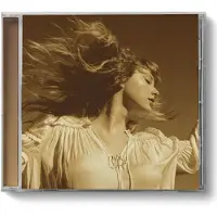 Universal Music Taylor Swift - Fearless (Taylor's Version) (2 CD)