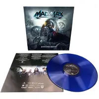 Spv Mad Max - Stormchild Rising (LP)