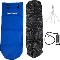 Tunturi Aqua Bokszak - Bokszak - Stootzak - 150cm - Incl. gratis fitness app