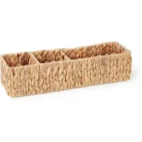 House Doctor Store opbergmand 12x40 cm Waterhyacint
