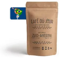 Café du Jour 100% arabica Zuid-Amerika 250 gram