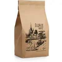 Café du Jour Sluyse koffie - een ode aan Maassluis-1 kilo