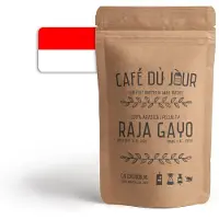 Café du Jour 100% arabica specialiteit Raja Gayo 500 gram