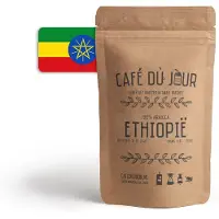 Café du Jour 100% arabica Ethiopië 500 gram