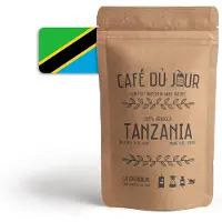 Café du Jour 100% arabica Tanzania 1 kilo