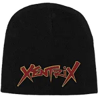 Ginza.se Xentrix Beanie Muts Logo Zwart