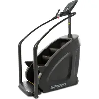 Spirit Fitness CSC900 Professional Stair Climber - Gratis Montage