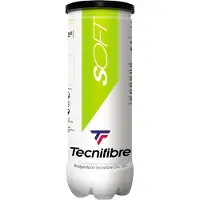 Tecnifibre Tennisbal Tecnifibre CTN TF Soft 3-Tin