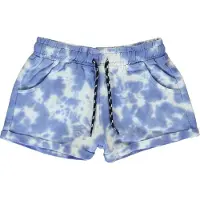 Lemon Beret short meisjes - blauw - 147958 - maat 110