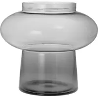 Riverdale Vaas Lune Smoke 35 cm