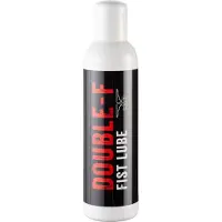 Mister B Double-F Fist-Glijmiddel 500 ml - Doorzichtig