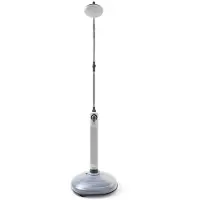 IDROWEB GF SUNNY NIAGARA professional solar shower GREY