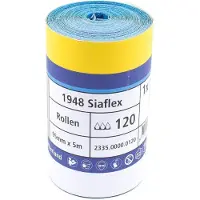Sia Schuurrol 1948 95mm x 5mtr Dry-Nat Korrel P100