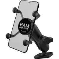 RAM Mount RAM X-Grip Phone Mount with Diamond Base RAM-B-102-UN7U