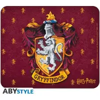 Abystyle Harry Potter - Flexibel Gaming Muismat - Gryffindor - 23.5 x 19.5 x 0.3 cm