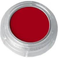 Grimas - Lipstick - Pure - Felrood - 5-1