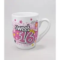 Paper Dreams Cartoonmok - Sweet 16