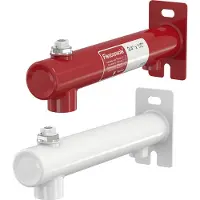 Toolstation Flamco Floconsole 3/4x15mm wit