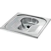 Delabie SHA 700 hurktoilet