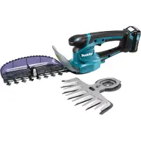 Makita UH201DWAX 12V Li-Ion Accu Buxus-/grasschaar Set (1x 2,0Ah) - 26mm