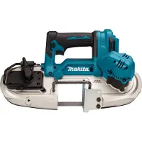 Makita DPB183Z Accu bandzaag 66mm 18V Basic Body