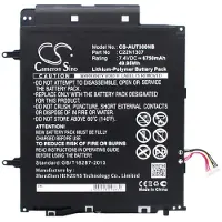 123accu Asus C22N1307 / 0B200-00570000 accu (7.4 V, 6750 mAh, huismerk)