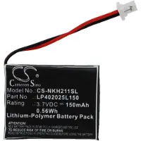 Cameron Sino Nokia LP402025L150 accu (150 mAh, huismerk)