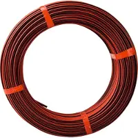 Gallagher Grondkabel 2,5mm XL 200m 8,4 Ohm/km - 016276 016276-