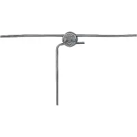 Bosch Gatzaag met schroefdraad voor meerdere materialen | 111 x 40 mm - 2608594605