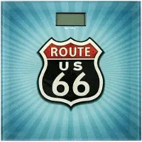 Wenko Weegschaal Vintage Route 66 150kg