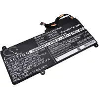 123accu Lenovo 45N1752 / 45N1753 accu (10.8 V, 4400 mAh, huismerk)