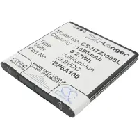 Cameron Sino HTC BP6A100 / 35H00190-09M accu (1650 mAh, huismerk)