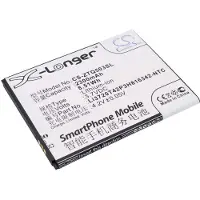 Cameron Sino ZTE Li3720T42P3H816342-NTC accu (3.7 V, 2300 mAh, huismerk)