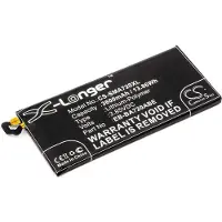 Cameron Sino Samsung EB-BA720ABE accu (3600 mAh, huismerk)