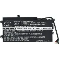 Cameron Sino HP PX03XL / 714762-1C1 / 715050-001 accu (11.1 V, 4500 mAh, huismerk)