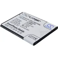 123accu Lenovo BL174 accu (1150 mAh, huismerk)