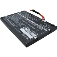 123accu Dell PT6V8 accu (14.8 V, 4250 mAh, huismerk)